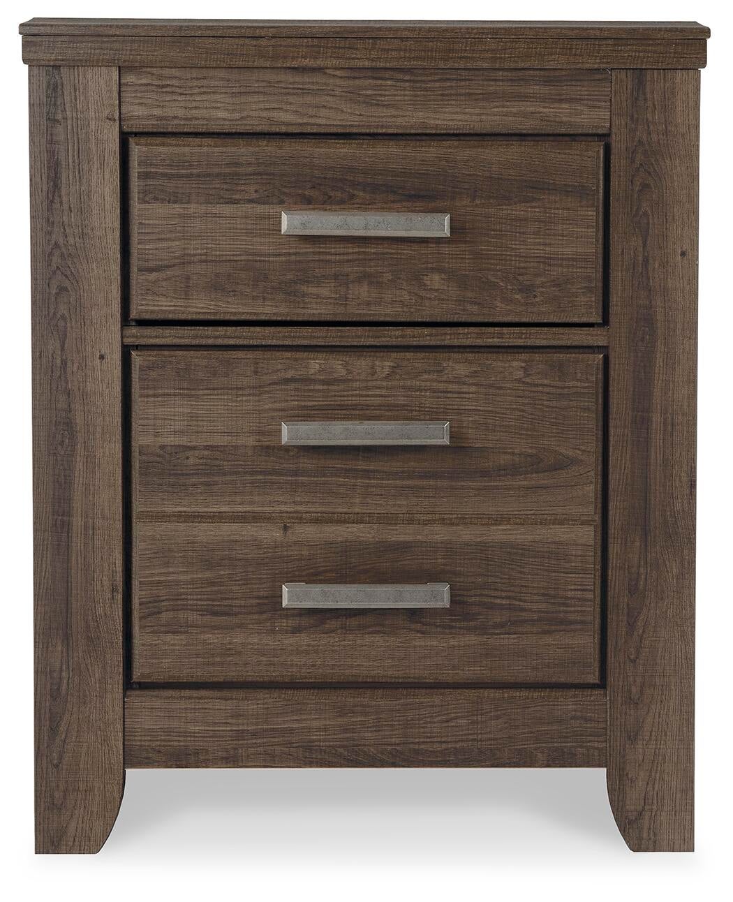 Juararo Two Drawer Night Stand Signature Design by Ashley®