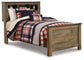 Trinell  Bookcase Bed Signature Design by Ashley®