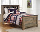 Trinell  Bookcase Bed Signature Design by Ashley®