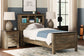 Trinell  Bookcase Bed Signature Design by Ashley®