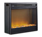 Trinell 63" TV Stand with Electric Fireplace Signature Design by Ashley®