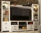 Willowton 4-Piece Entertainment Center Signature Design by Ashley®