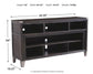 Todoe LG TV Stand w/Fireplace Option Signature Design by Ashley®