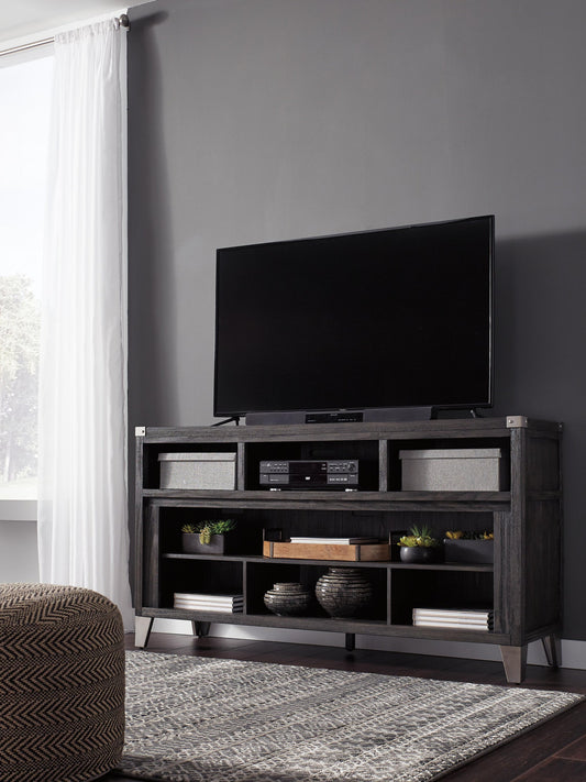 Todoe LG TV Stand w/Fireplace Option Signature Design by Ashley®