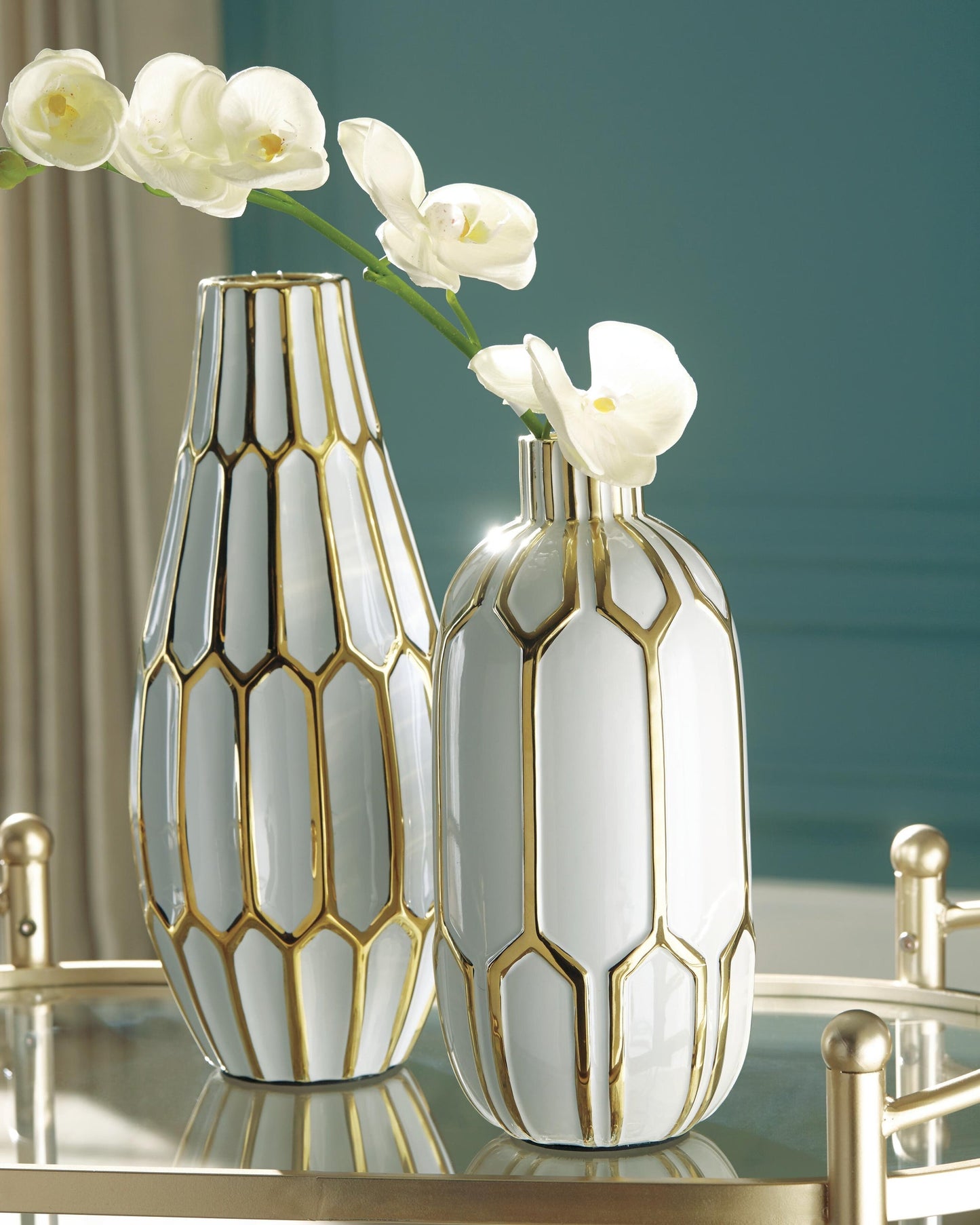 Mohsen I/O Vase Set (2/CN) Signature Design by Ashley®