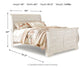 Willowton  Sleigh Bed Signature Design by Ashley®