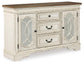 Realyn Dining Room Server Signature Design by Ashley®