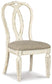 Realyn Dining UPH Side Chair (2/CN) Signature Design by Ashley®