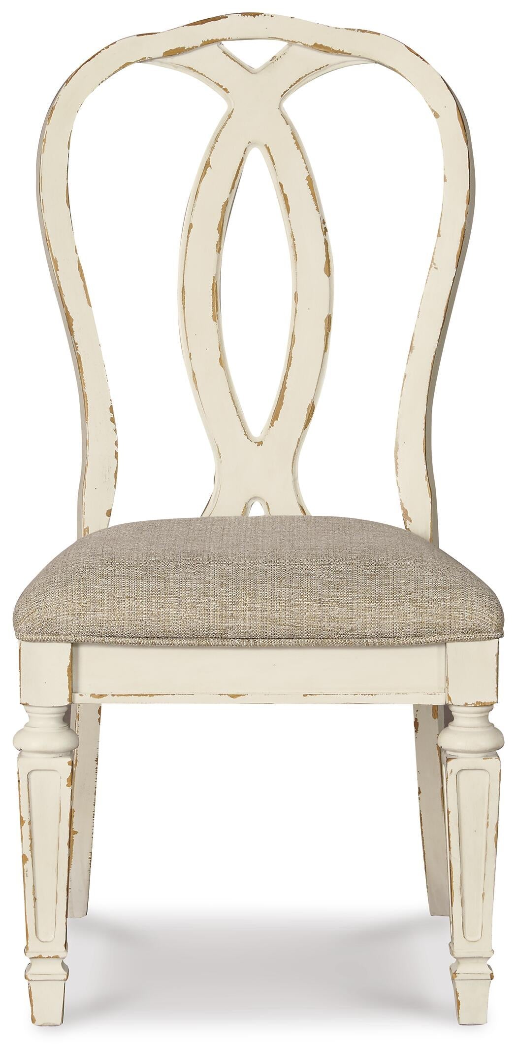 Realyn Dining UPH Side Chair (2/CN) Signature Design by Ashley®
