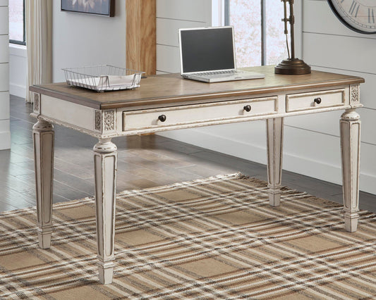 Realyn Home Office Desk Signature Design by Ashley®