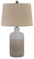 Marnina Ceramic Table Lamp (2/CN) Signature Design by Ashley®