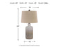 Marnina Ceramic Table Lamp (2/CN) Signature Design by Ashley®