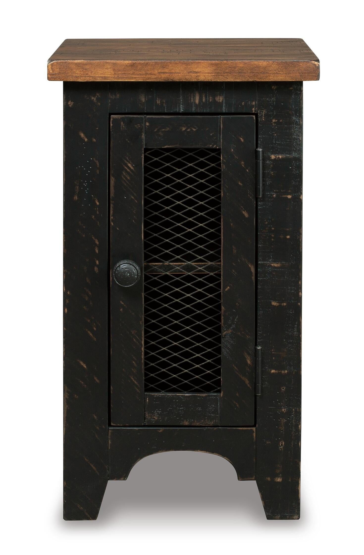 Valebeck Chair Side End Table Signature Design by Ashley®
