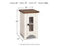 Wystfield Chair Side End Table Signature Design by Ashley®