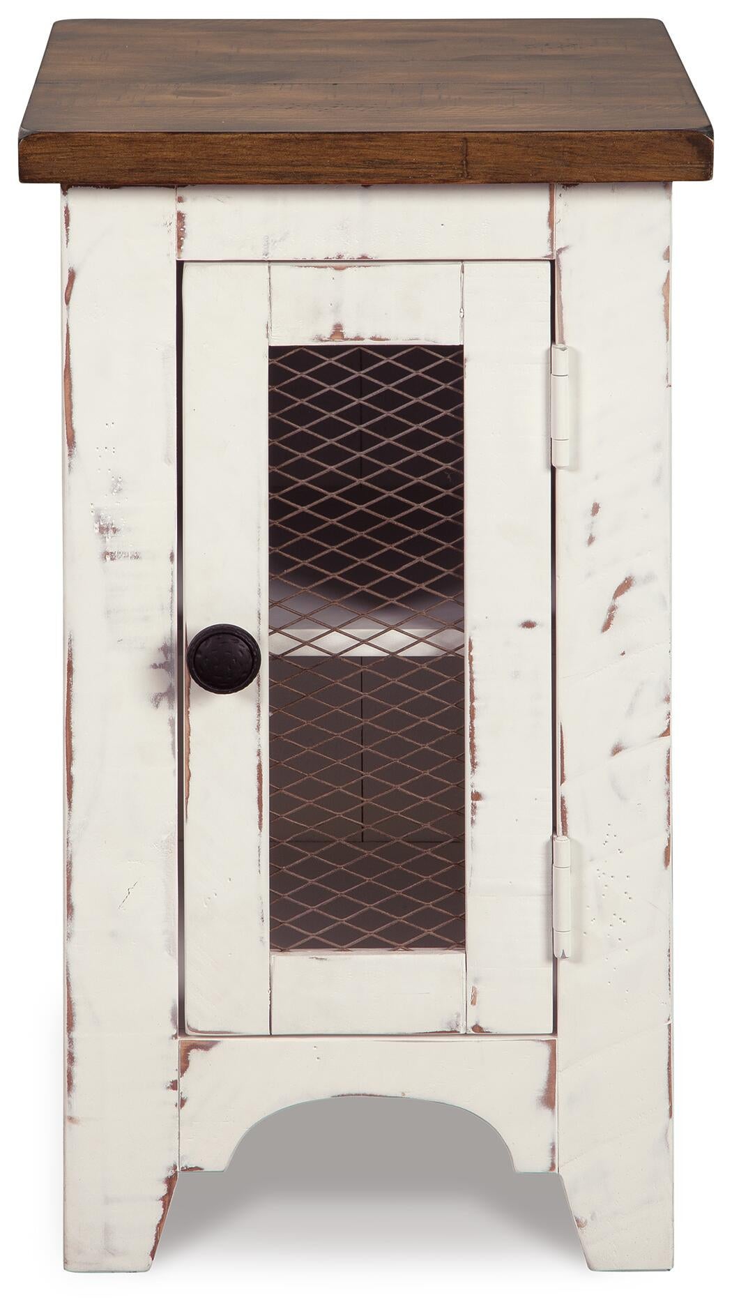 Wystfield Chair Side End Table Signature Design by Ashley®