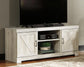 Bellaby LG TV Stand w/Fireplace Option Signature Design by Ashley®