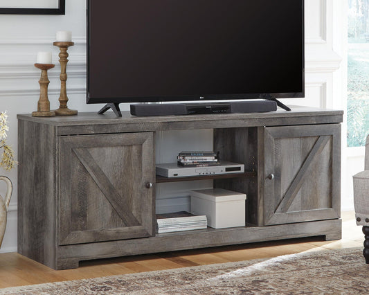Wynnlow LG TV Stand w/Fireplace Option Signature Design by Ashley®