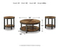 Roybeck Occasional Table Set (3/CN) Signature Design by Ashley®