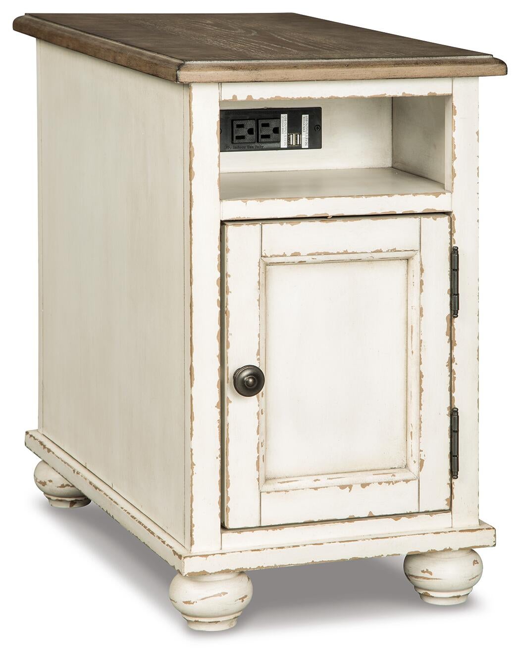 Realyn Chair Side End Table Signature Design by Ashley®