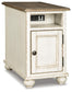 Realyn Chair Side End Table Signature Design by Ashley®