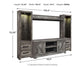 Wynnlow 4-Piece Entertainment Center Signature Design by Ashley®