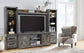 Wynnlow 4-Piece Entertainment Center Signature Design by Ashley®