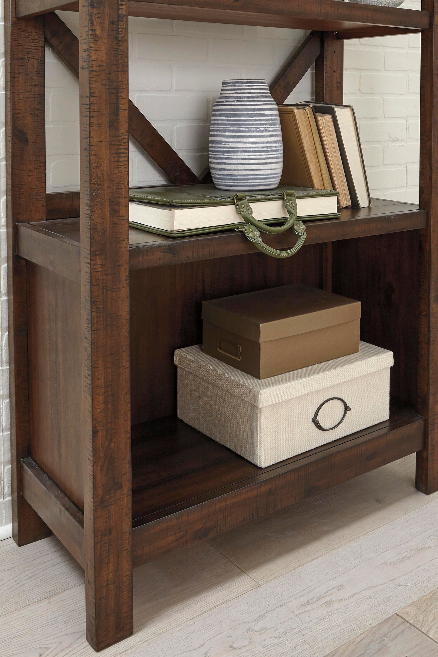 Baldridge Large Bookcase Signature Design by Ashley®