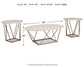 Tarica Occasional Table Set (3/CN) Signature Design by Ashley®