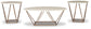 Tarica Occasional Table Set (3/CN) Signature Design by Ashley®