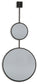 Brewer Accent Mirror Signature Design by Ashley®