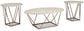 Tarica Occasional Table Set (3/CN) Signature Design by Ashley®