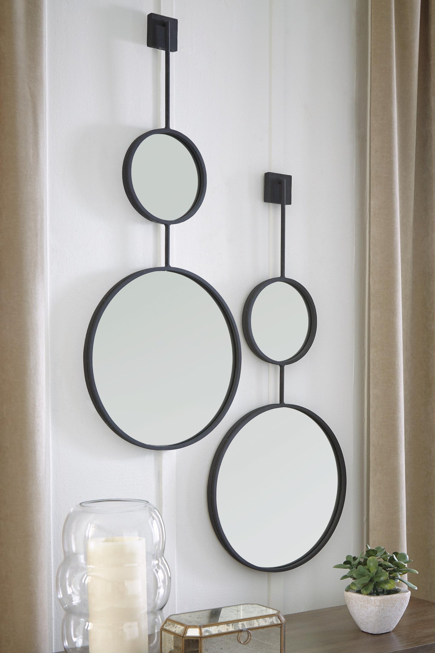 Brewer Accent Mirror Signature Design by Ashley®