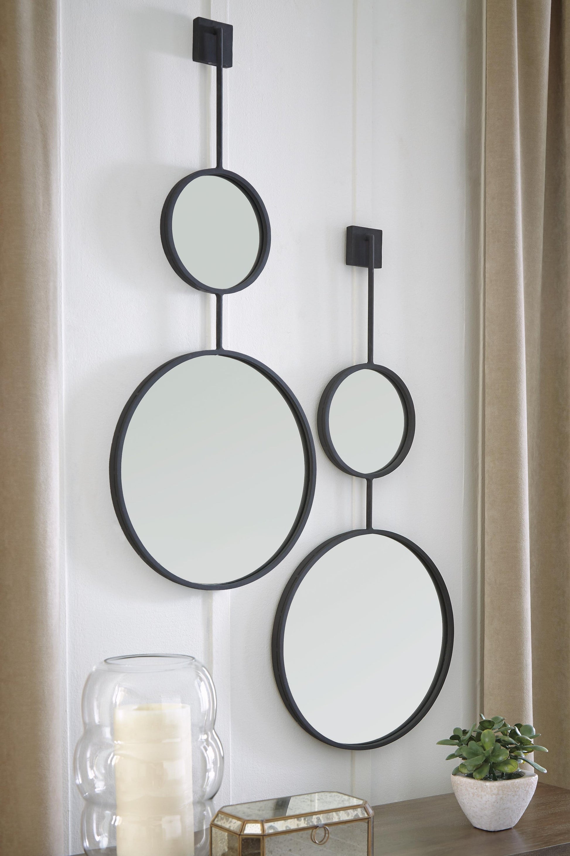 Brewer Accent Mirror Signature Design by Ashley®