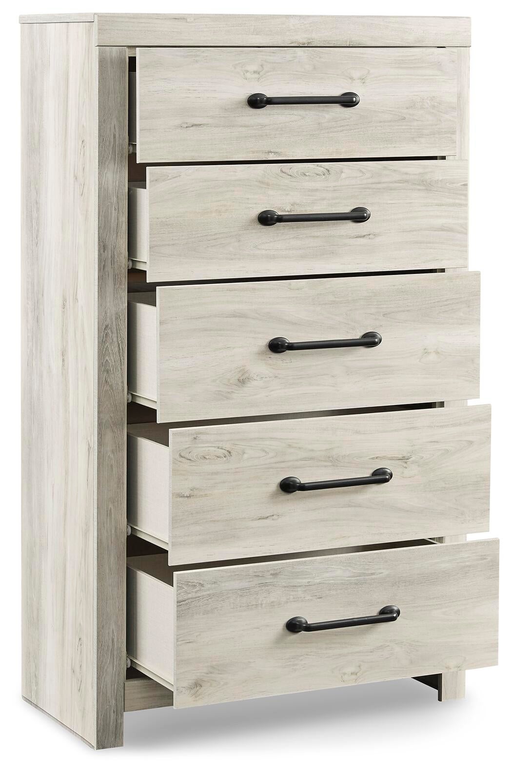 Cambeck Five Drawer Chest Signature Design by Ashley®