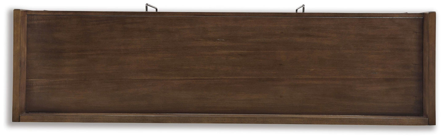 Starmore XL TV Stand w/Fireplace Option Signature Design by Ashley®