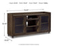Starmore XL TV Stand w/Fireplace Option Signature Design by Ashley®