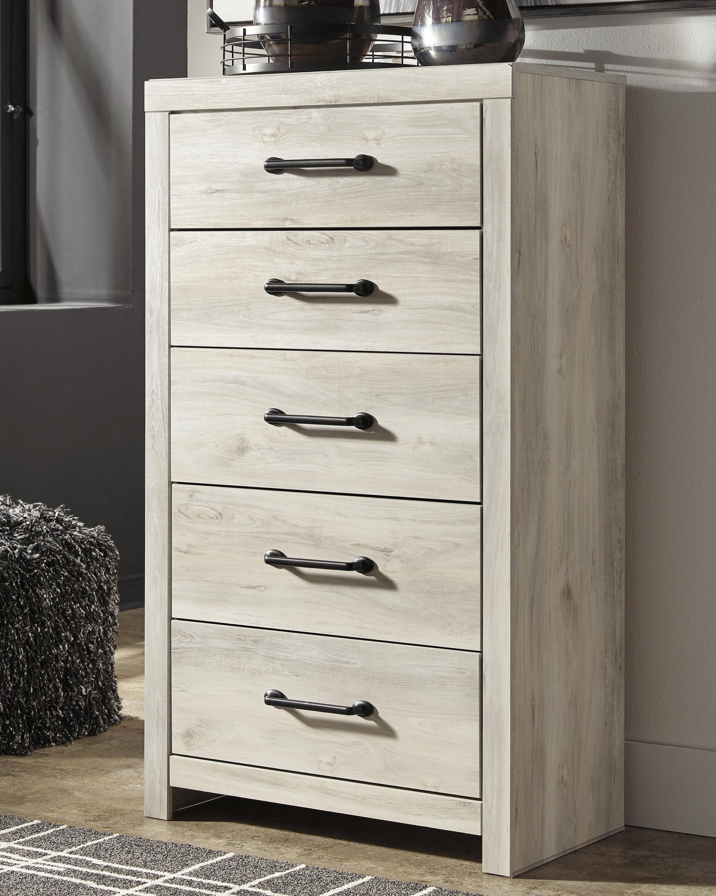 Cambeck Five Drawer Chest Signature Design by Ashley®