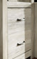 Bellaby 4-Piece Entertainment Center with Electric Fireplace Signature Design by Ashley®