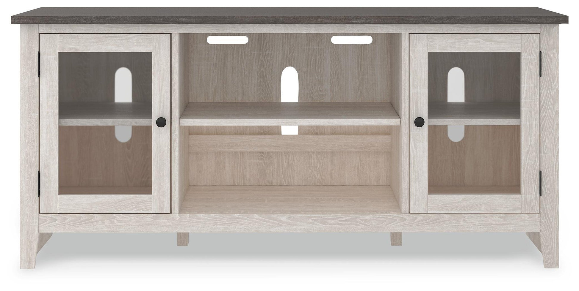 Dorrinson LG TV Stand w/Fireplace Option Signature Design by Ashley®