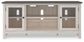 Dorrinson LG TV Stand w/Fireplace Option Signature Design by Ashley®