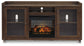 Starmore 70" TV Stand with Electric Fireplace Signature Design by Ashley®
