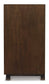 Starmore 70" TV Stand with Electric Fireplace Signature Design by Ashley®