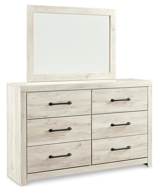 Cambeck Dresser and Mirror Signature Design by Ashley®