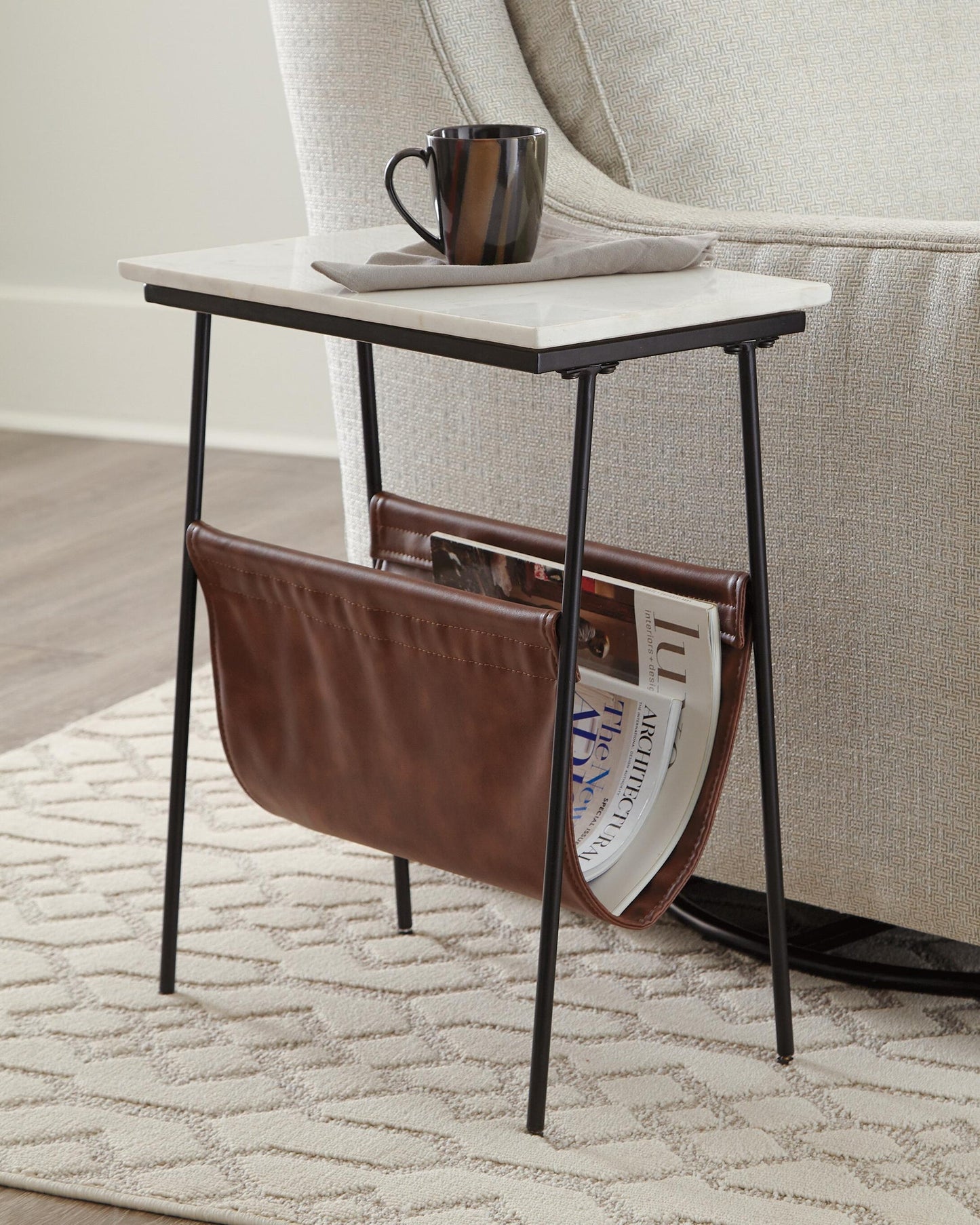 Etanbury Accent Table Signature Design by Ashley®