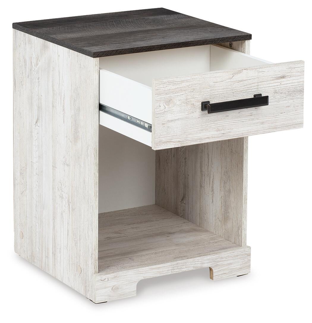 Shawburn One Drawer Night Stand Signature Design by Ashley®