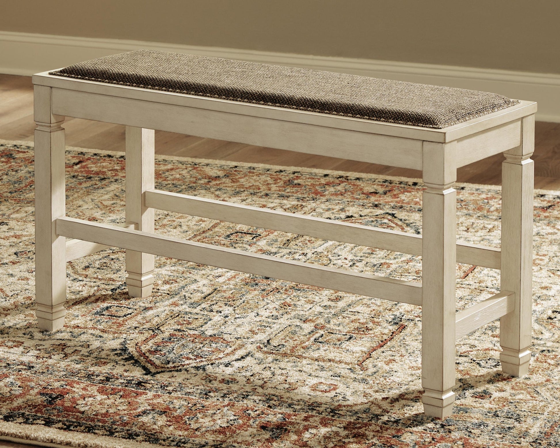 Bolanburg DBL Counter UPH Bench (1/CN) Signature Design by Ashley®