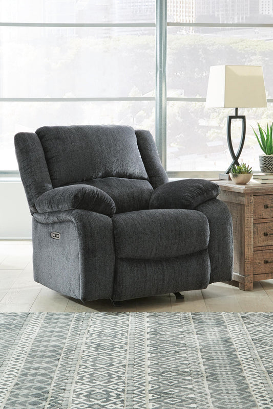 Draycoll Power Rocker Recliner Signature Design by Ashley®