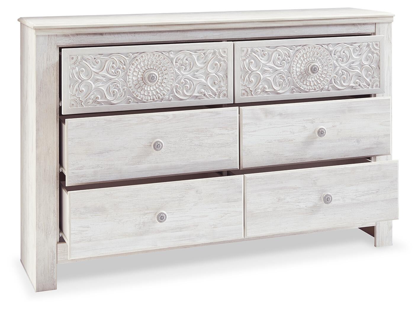 Paxberry Six Drawer Dresser Signature Design by Ashley®