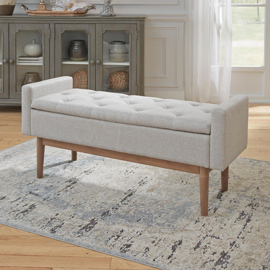 Briarson Storage Bench Signature Design by Ashley®