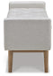 Briarson Storage Bench Signature Design by Ashley®